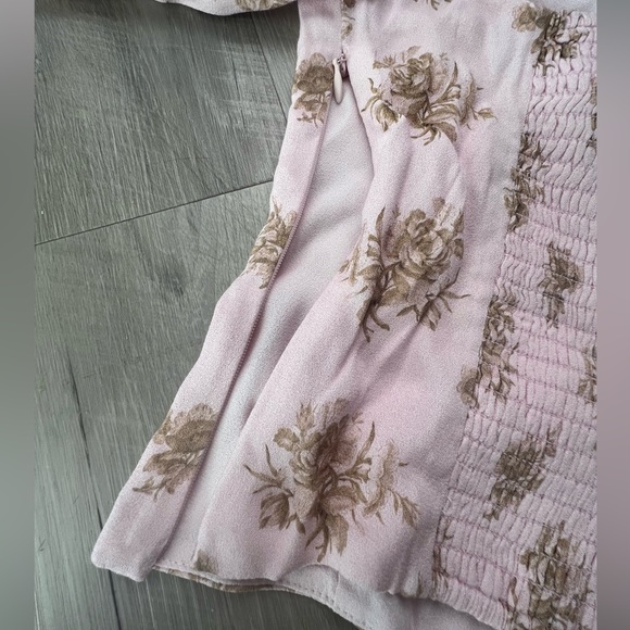 *SOLD Aritzia Novella blouse XS - Picture 5 of 6